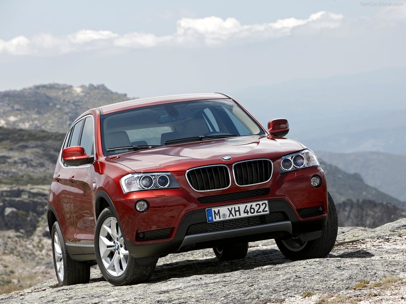 BOSAL vlečna kljuka BMW X3 (F25) - od 2010